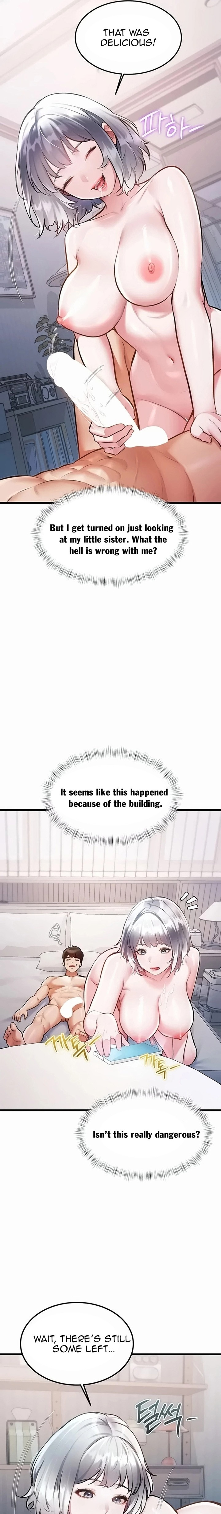 18+ A Theme For Every Building Chapter 57 page 17