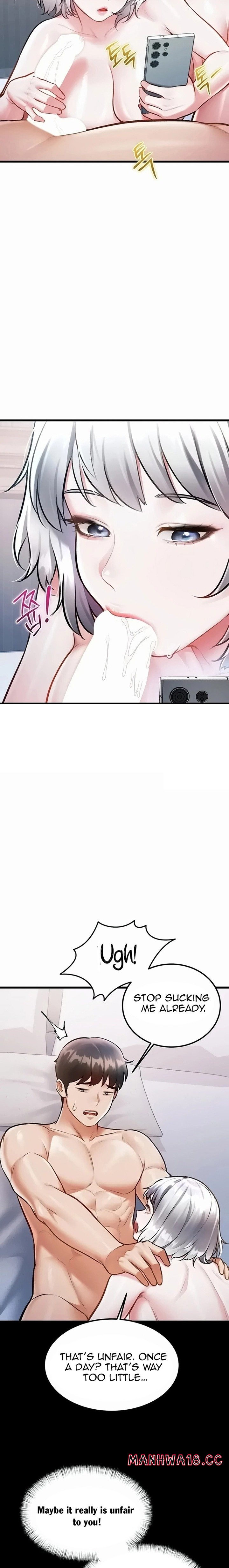 18+ A Theme For Every Building Chapter 57 page 18