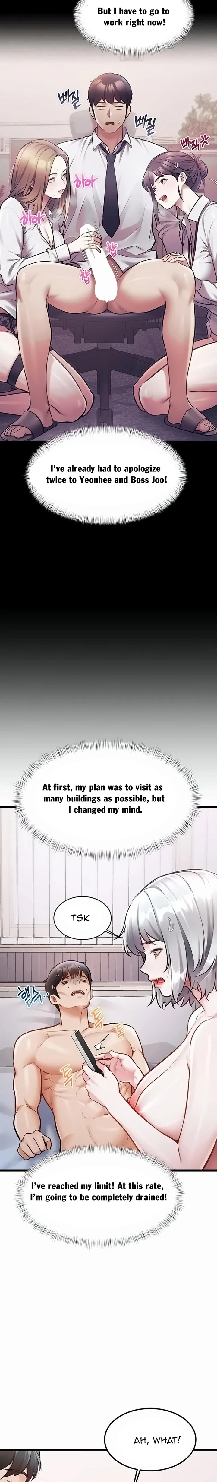 18+ A Theme For Every Building Chapter 57 page 19