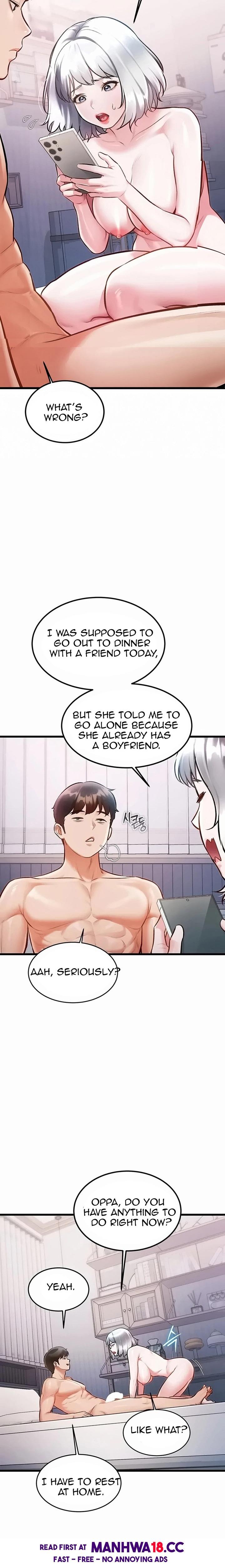 18+ A Theme For Every Building Chapter 57 page 20