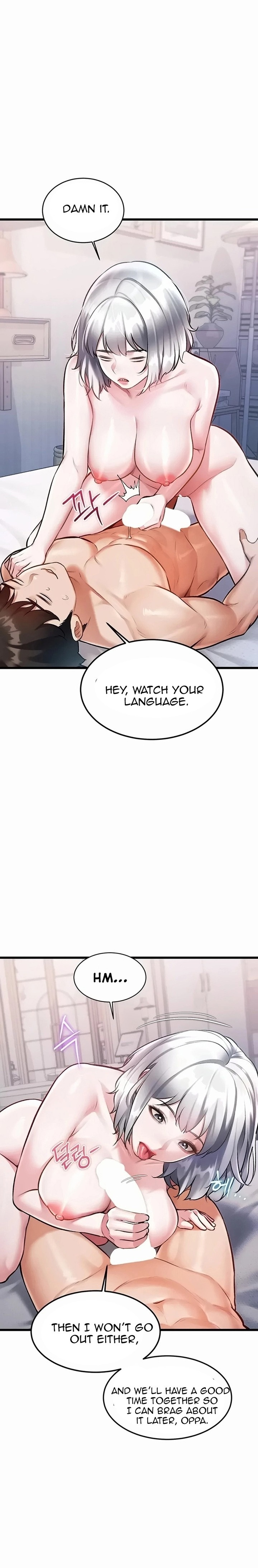18+ A Theme For Every Building Chapter 57 page 21
