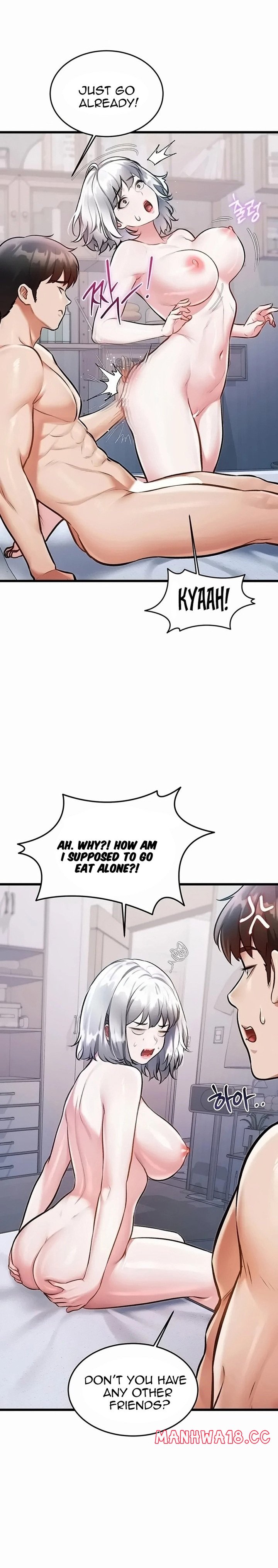 18+ A Theme For Every Building Chapter 57 page 22