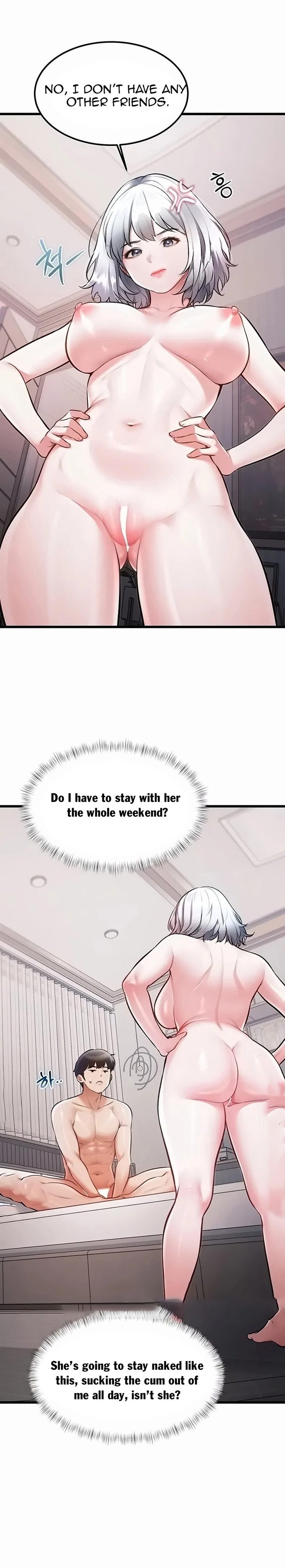 18+ A Theme For Every Building Chapter 57 page 23