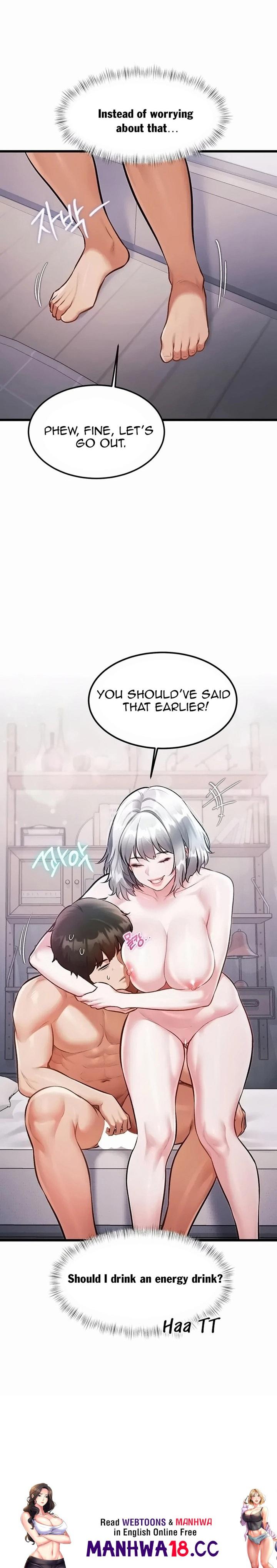 18+ A Theme For Every Building Chapter 57 page 24