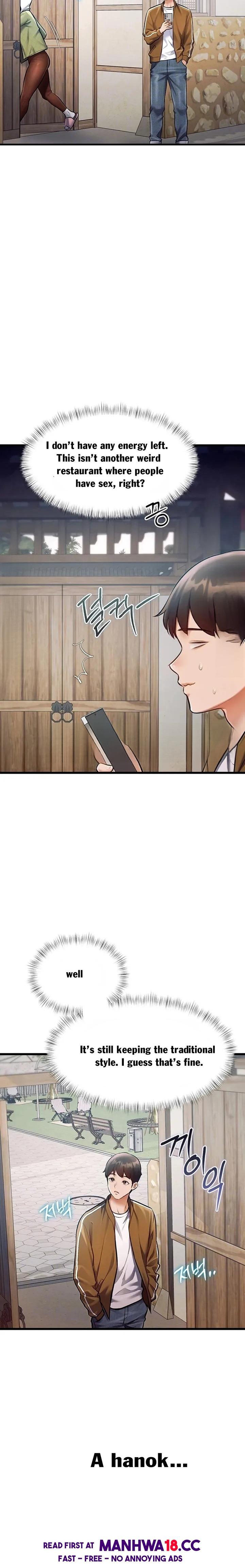 18+ A Theme For Every Building Chapter 58 page 3