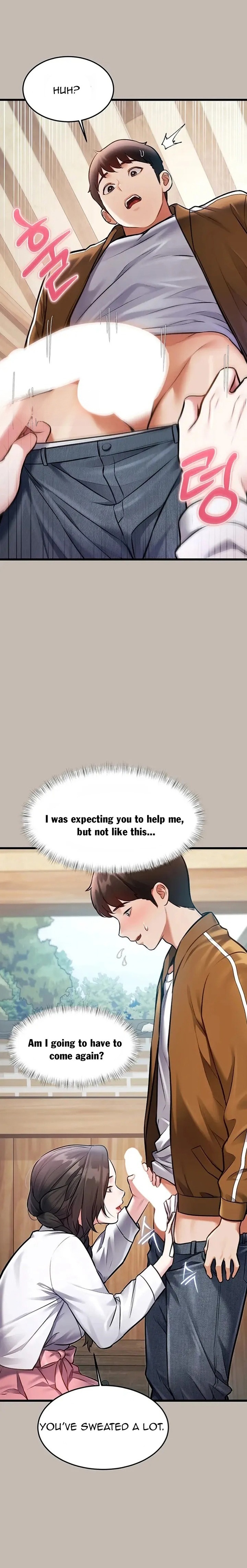 18+ A Theme For Every Building Chapter 58 page 11