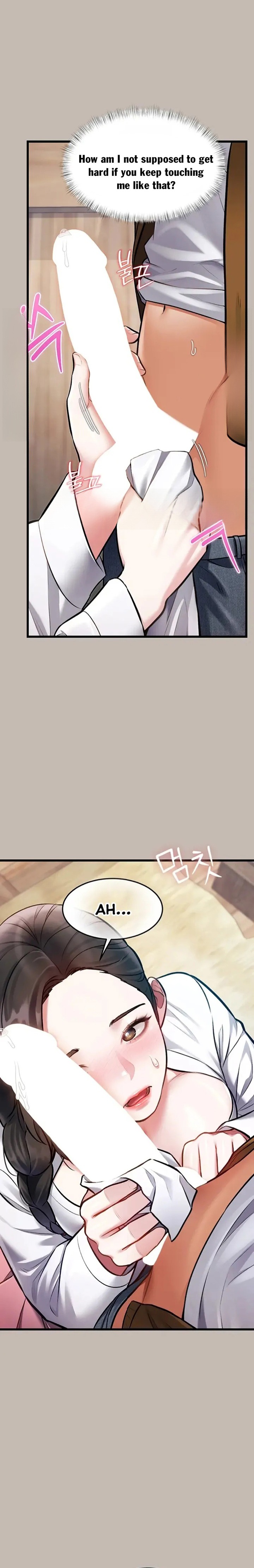 18+ A Theme For Every Building Chapter 58 page 12