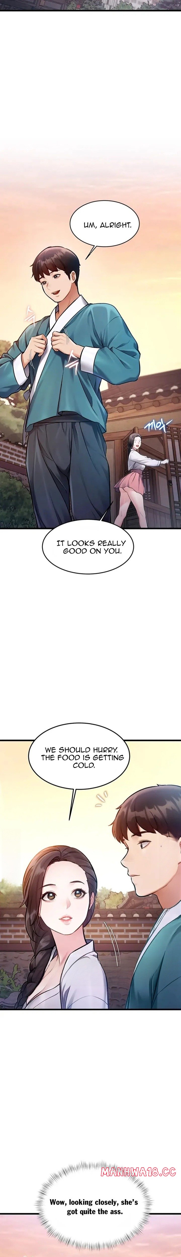 18+ A Theme For Every Building Chapter 58 page 14