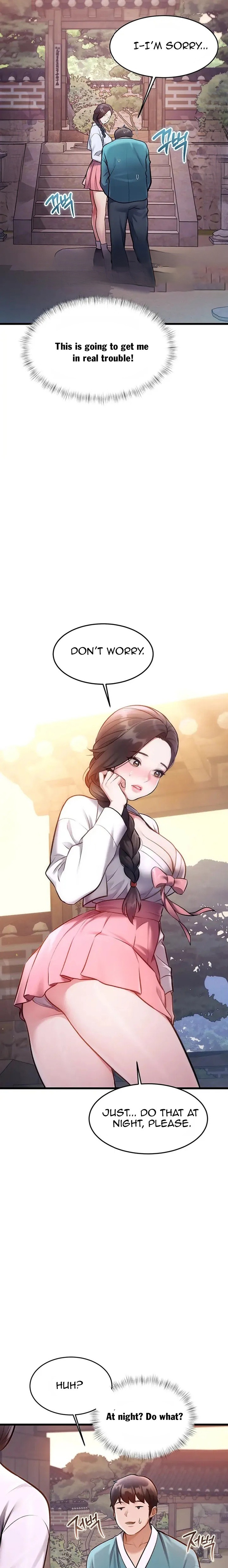 18+ A Theme For Every Building Chapter 58 page 17