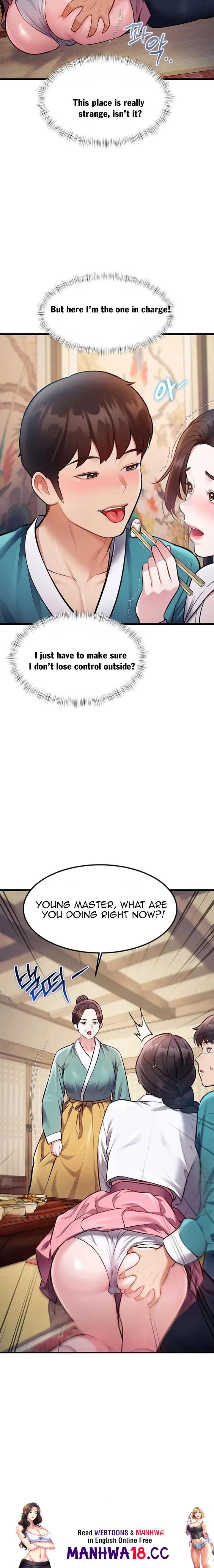 18+ A Theme For Every Building Chapter 58 page 24