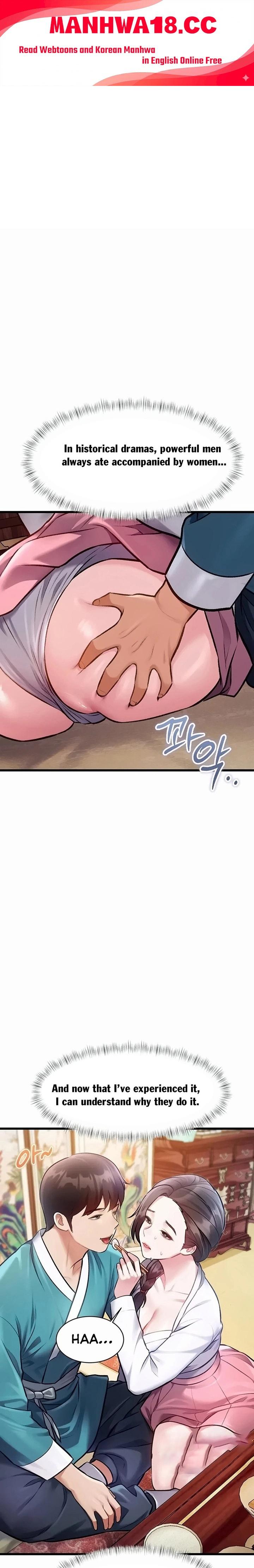 18+ A Theme For Every Building Chapter 59 page 1