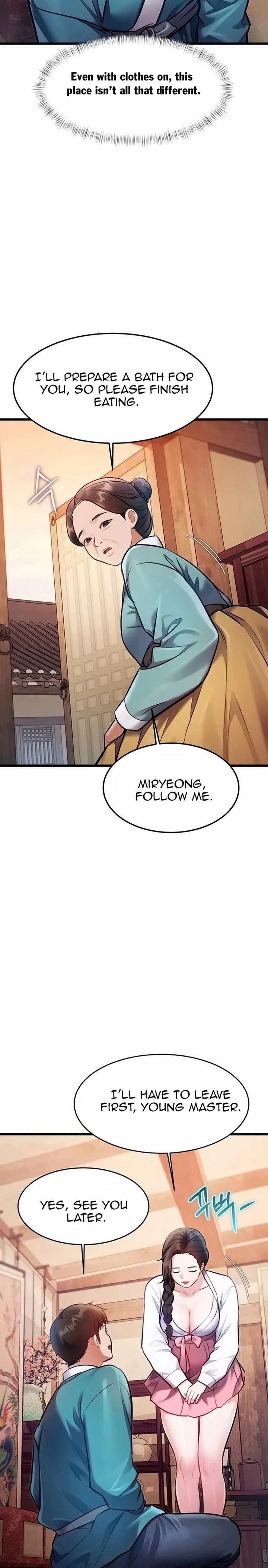 18+ A Theme For Every Building Chapter 59 page 4