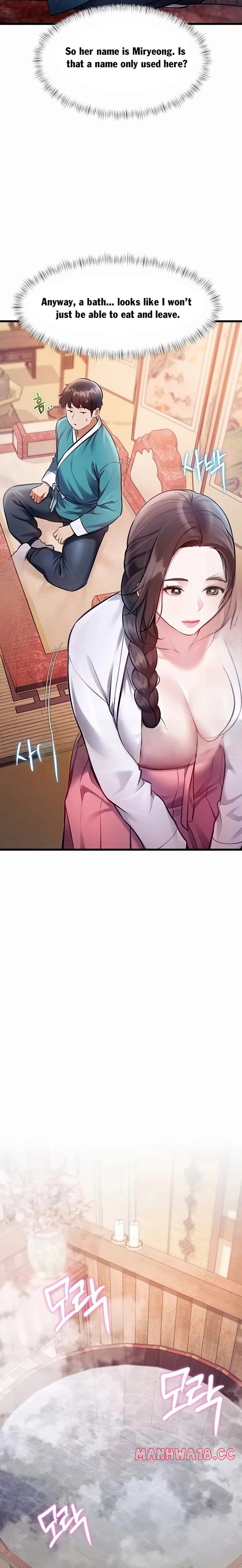 18+ A Theme For Every Building Chapter 59 page 5