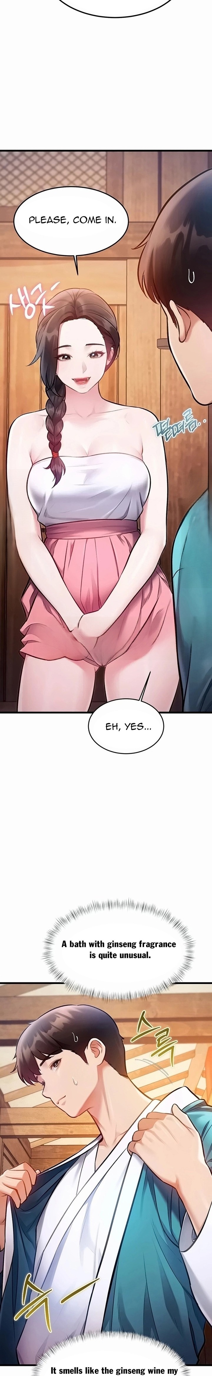 18+ A Theme For Every Building Chapter 59 page 7