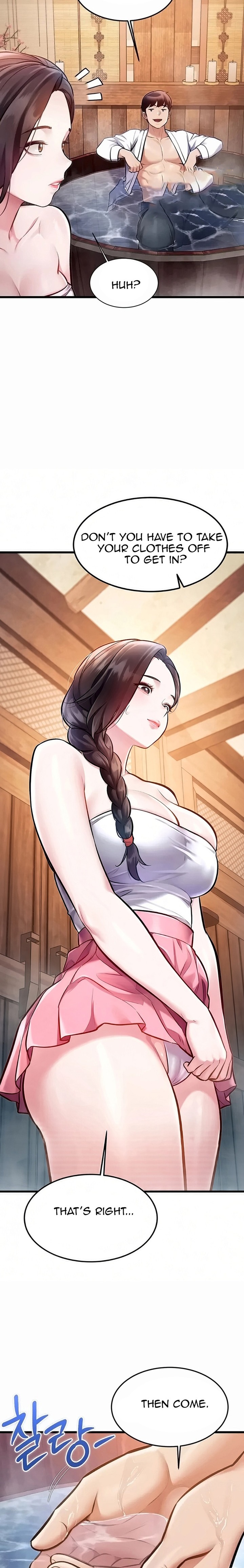 18+ A Theme For Every Building Chapter 59 page 10