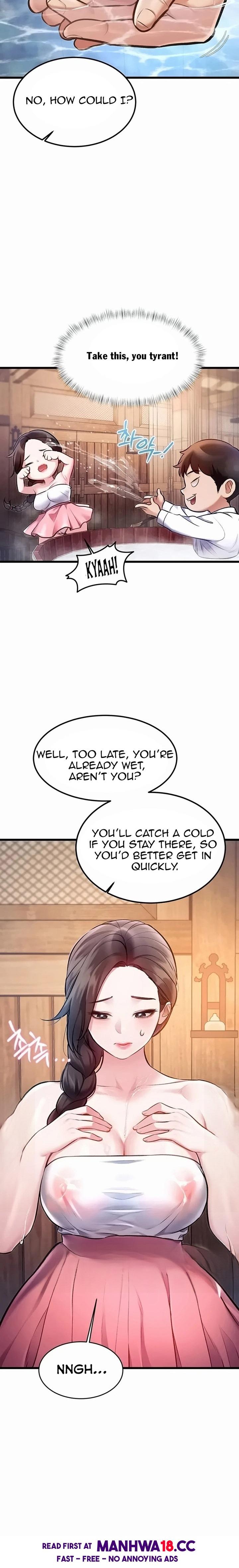 18+ A Theme For Every Building Chapter 59 page 11