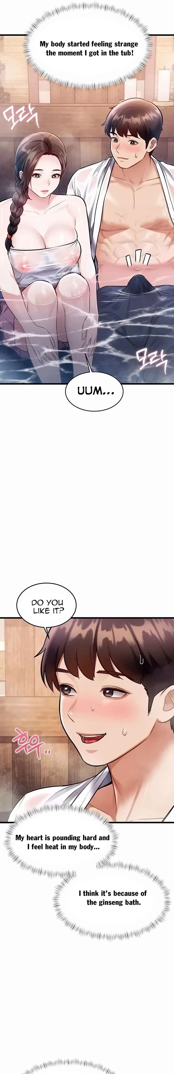 18+ A Theme For Every Building Chapter 59 page 13