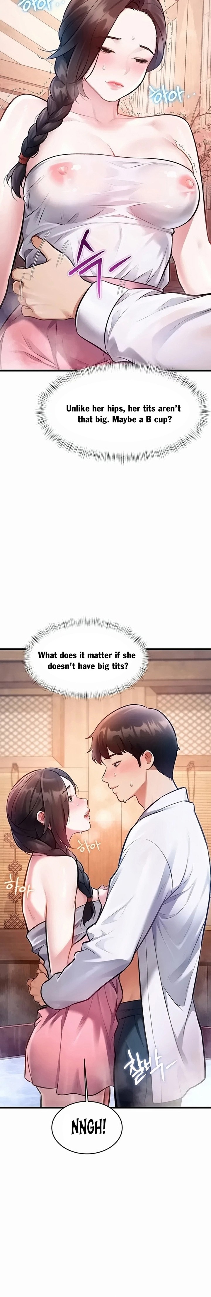 18+ A Theme For Every Building Chapter 59 page 16