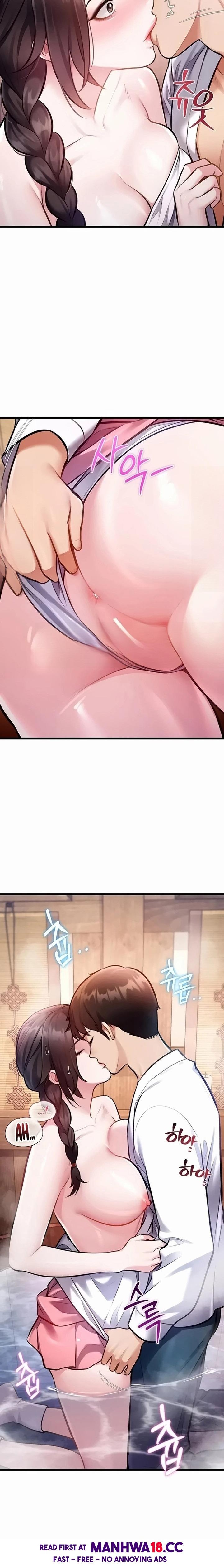 18+ A Theme For Every Building Chapter 59 page 18