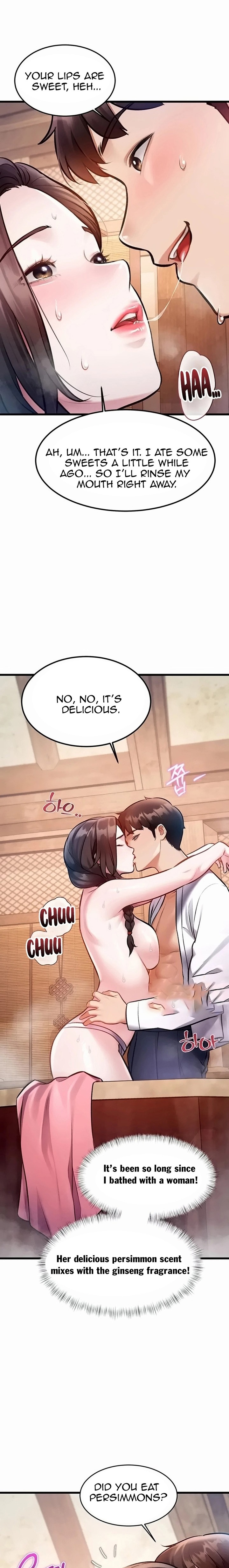 18+ A Theme For Every Building Chapter 59 page 19
