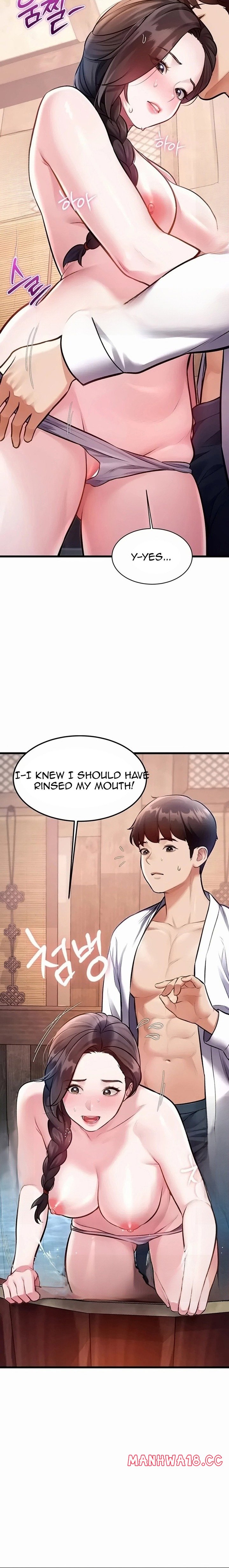 18+ A Theme For Every Building Chapter 59 page 20