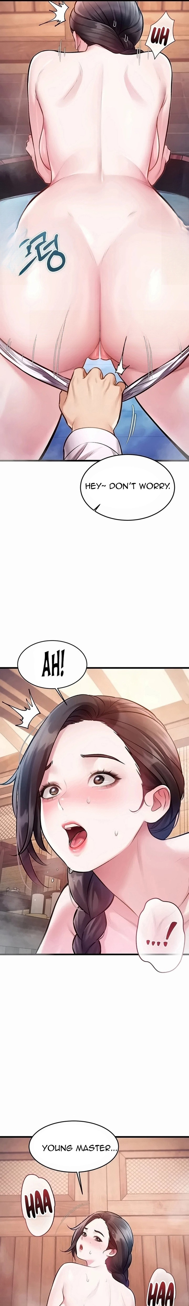 18+ A Theme For Every Building Chapter 59 page 21