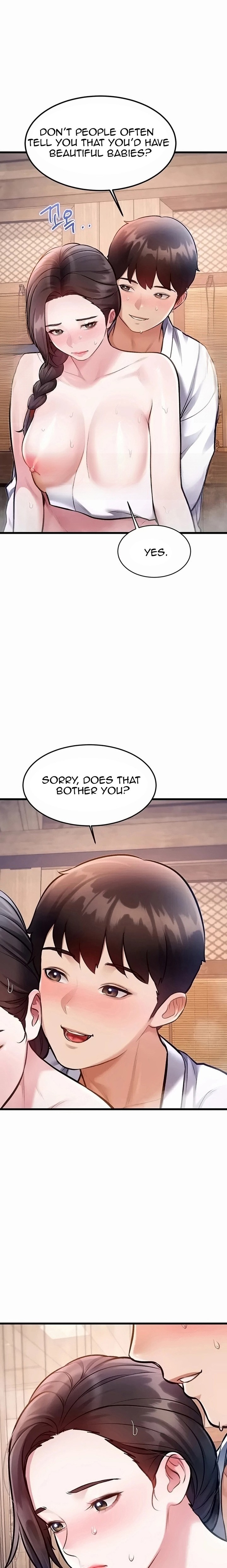 18+ A Theme For Every Building Chapter 59 page 23