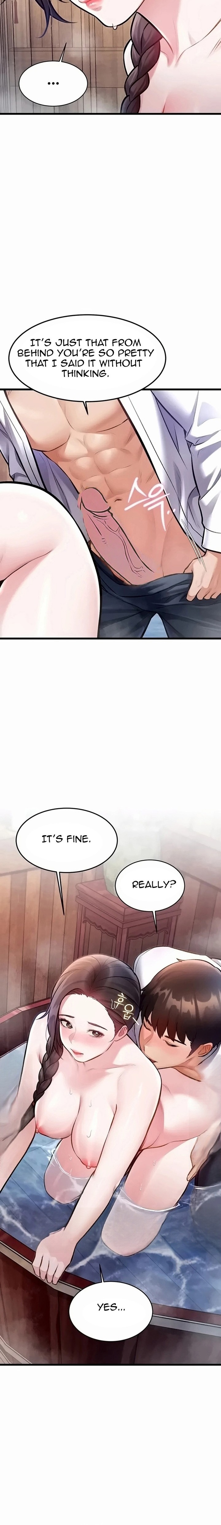 18+ A Theme For Every Building Chapter 59 page 24