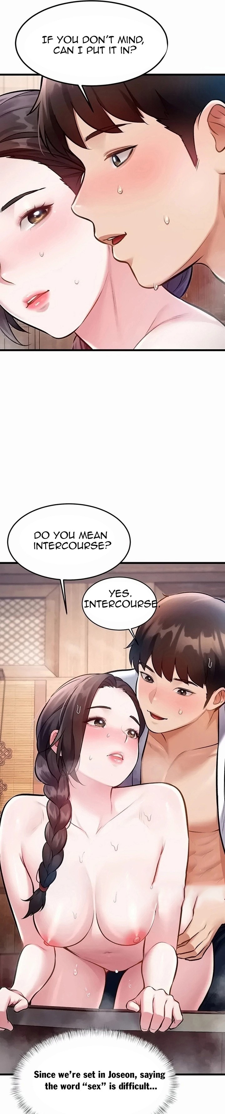 18+ A Theme For Every Building Chapter 59 page 25
