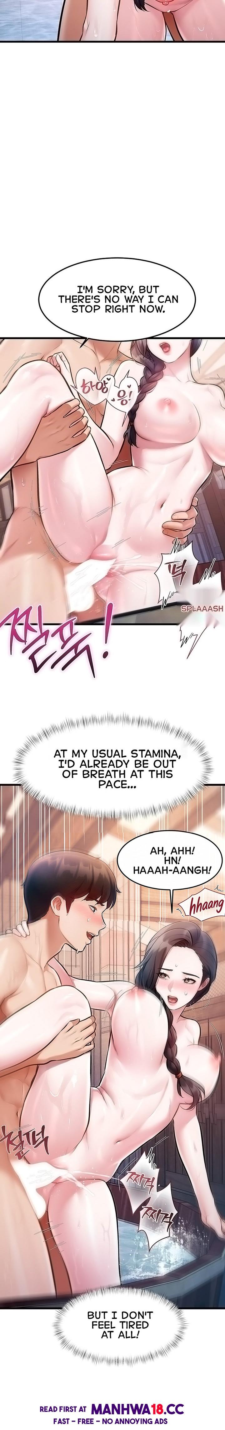 18+ A Theme For Every Building Chapter 60 page 5