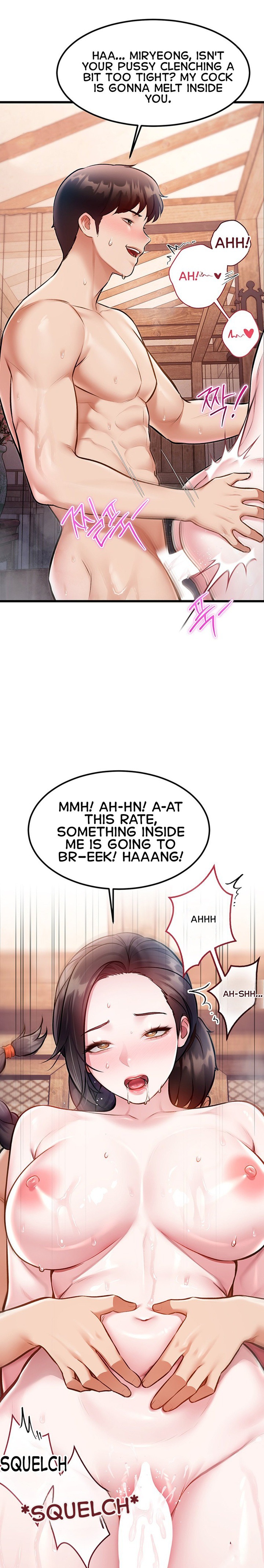 18+ A Theme For Every Building Chapter 60 page 11
