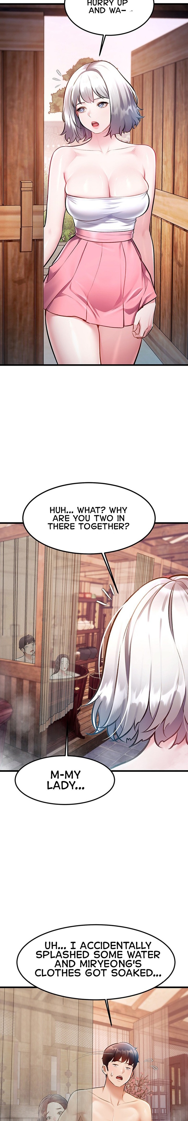 18+ A Theme For Every Building Chapter 60 page 17