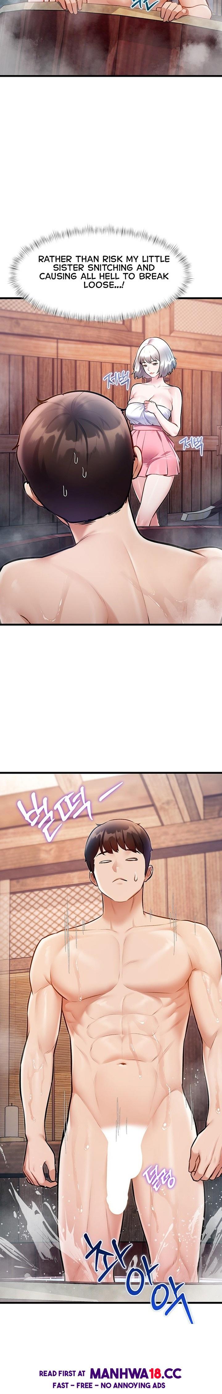 18+ A Theme For Every Building Chapter 60 page 19