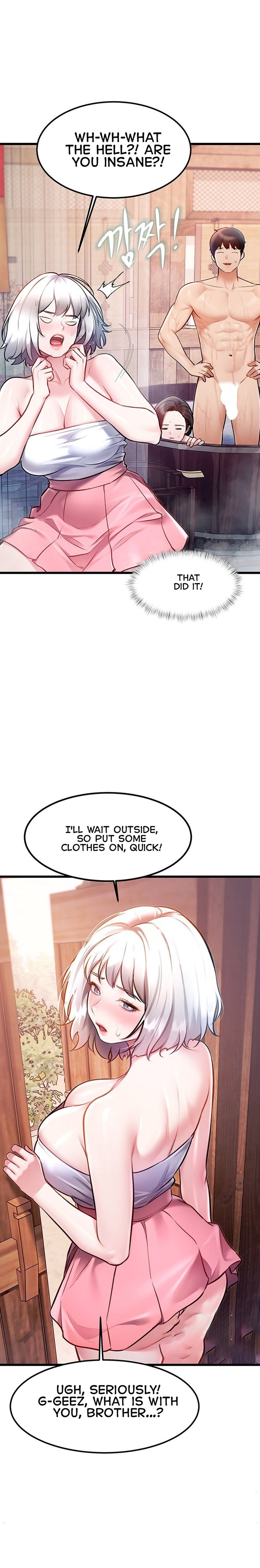 18+ A Theme For Every Building Chapter 60 page 20