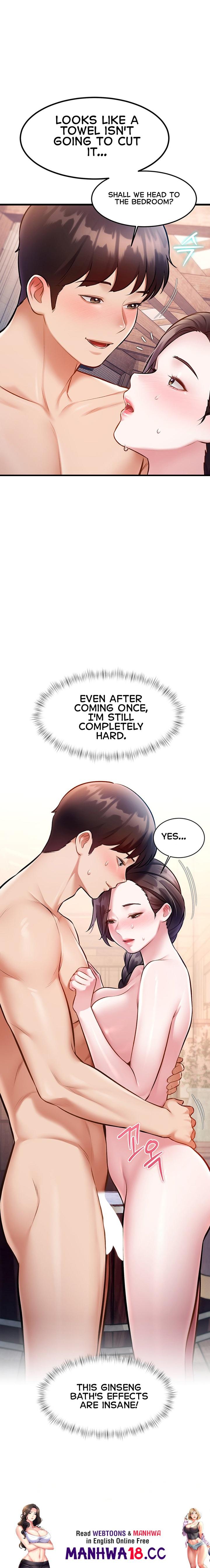 18+ A Theme For Every Building Chapter 60 page 26