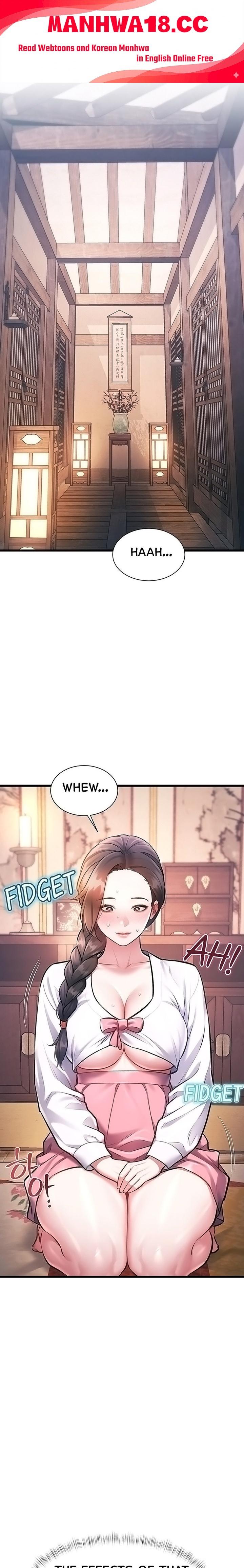 18+ A Theme For Every Building Chapter 61 page 1
