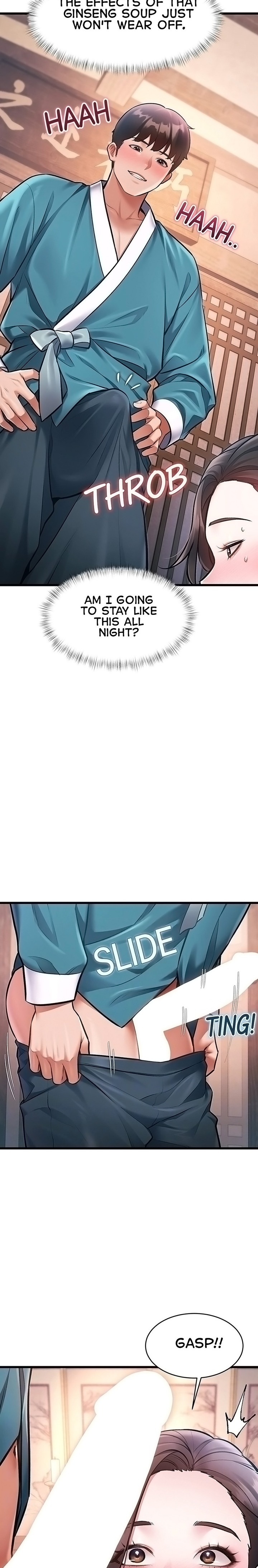 18+ A Theme For Every Building Chapter 61 page 2