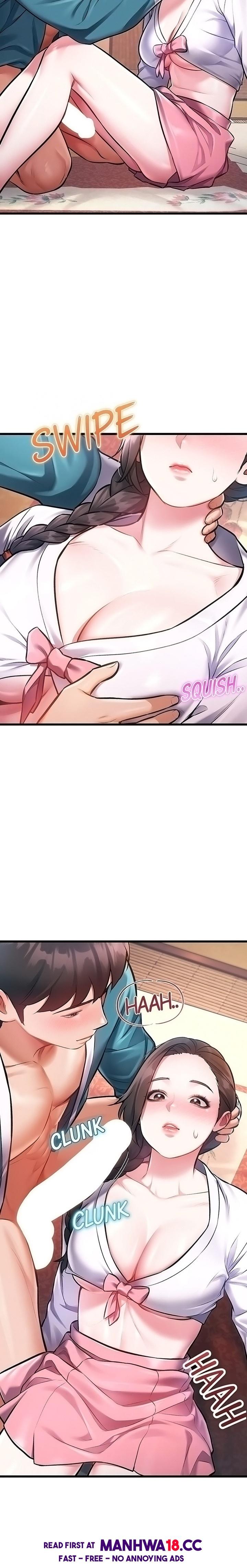 18+ A Theme For Every Building Chapter 61 page 4