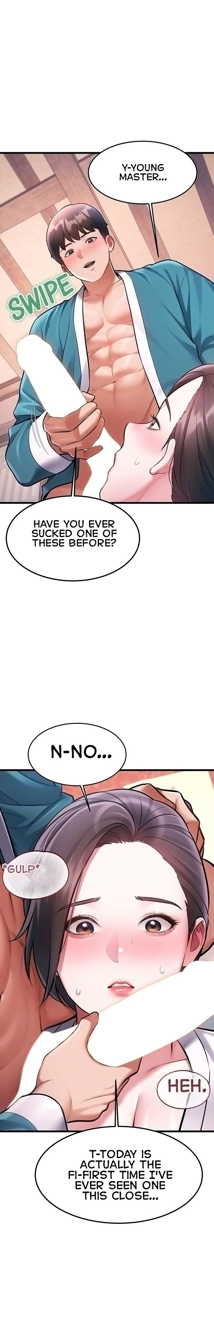 18+ A Theme For Every Building Chapter 61 page 5