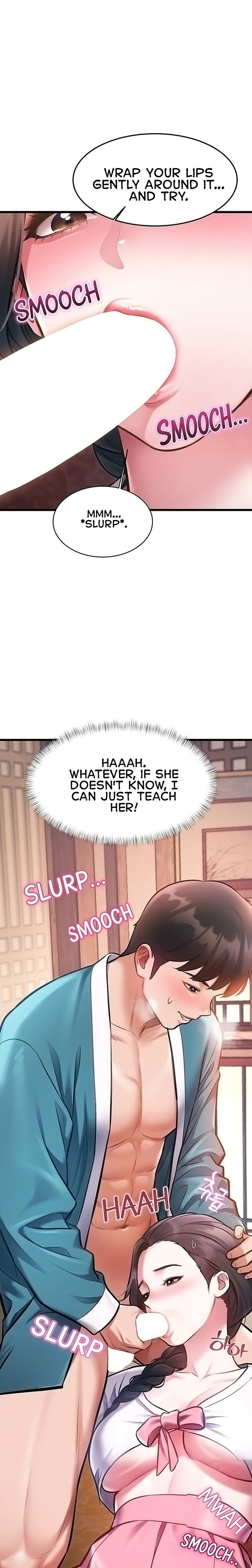 18+ A Theme For Every Building Chapter 61 page 7