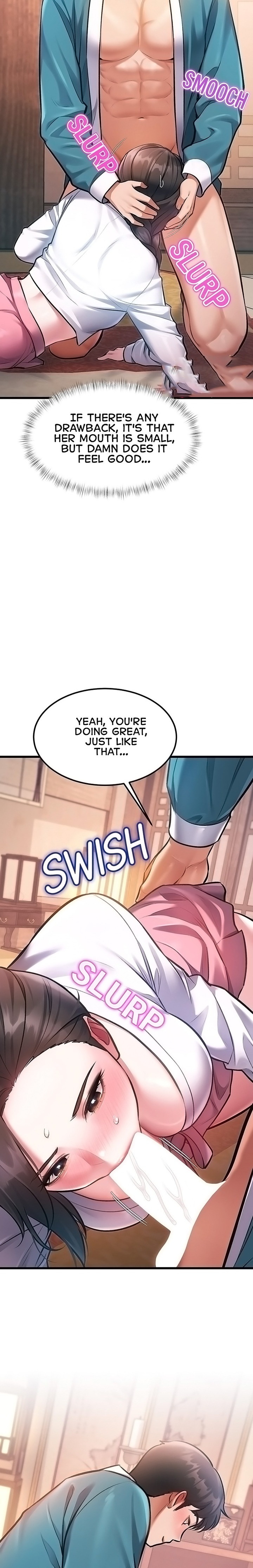 18+ A Theme For Every Building Chapter 61 page 9
