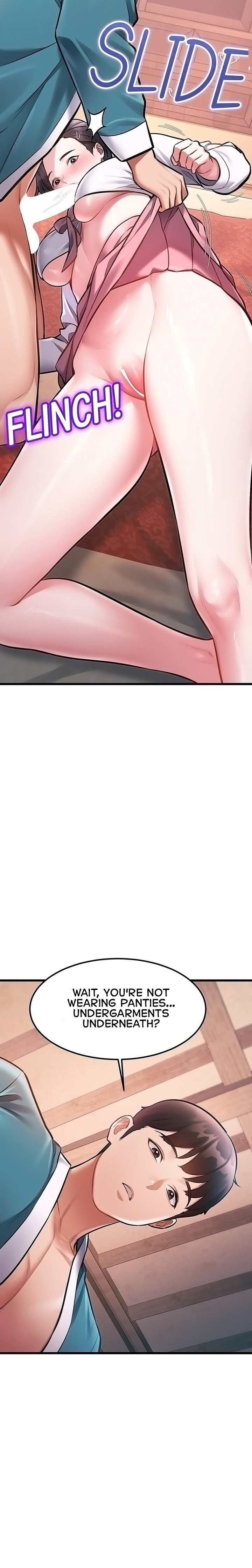 18+ A Theme For Every Building Chapter 61 page 10