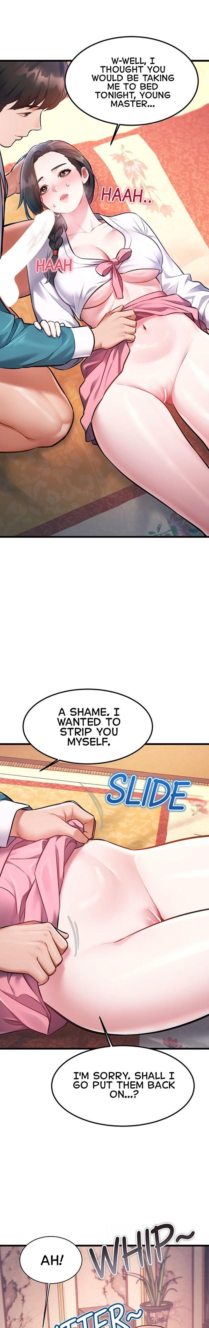 18+ A Theme For Every Building Chapter 61 page 11