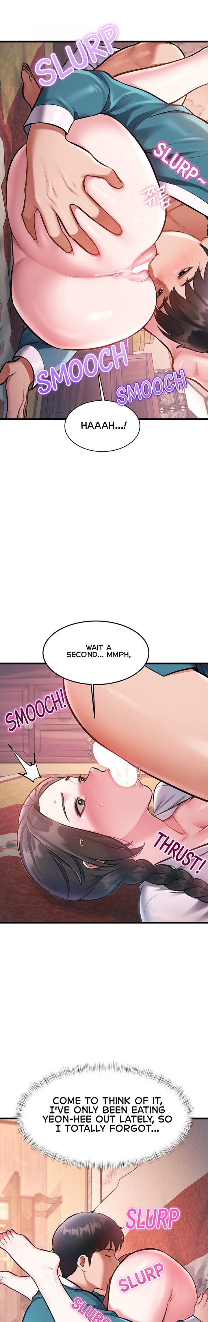 18+ A Theme For Every Building Chapter 61 page 13