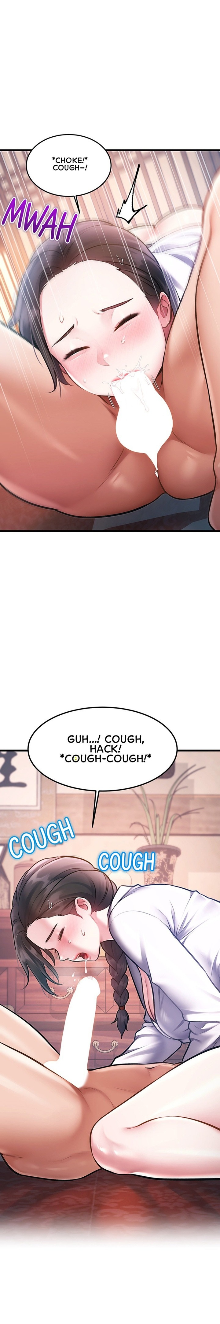 18+ A Theme For Every Building Chapter 61 page 16