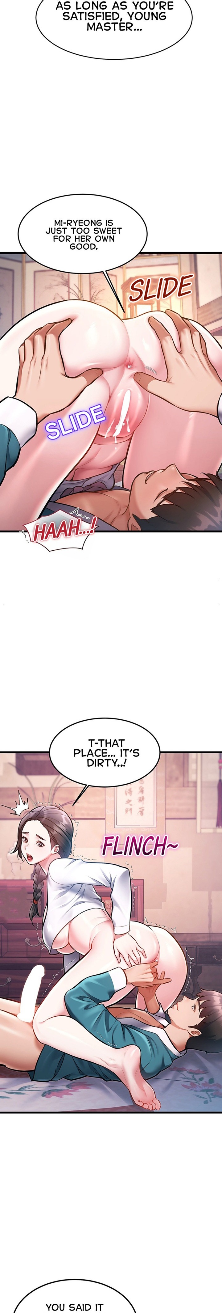 18+ A Theme For Every Building Chapter 61 page 18
