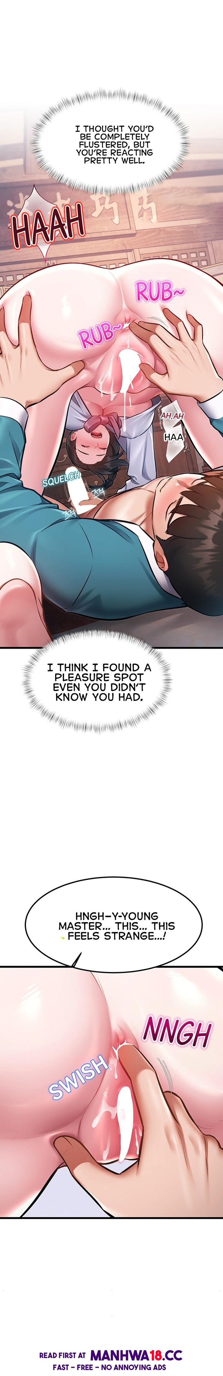 18+ A Theme For Every Building Chapter 61 page 20