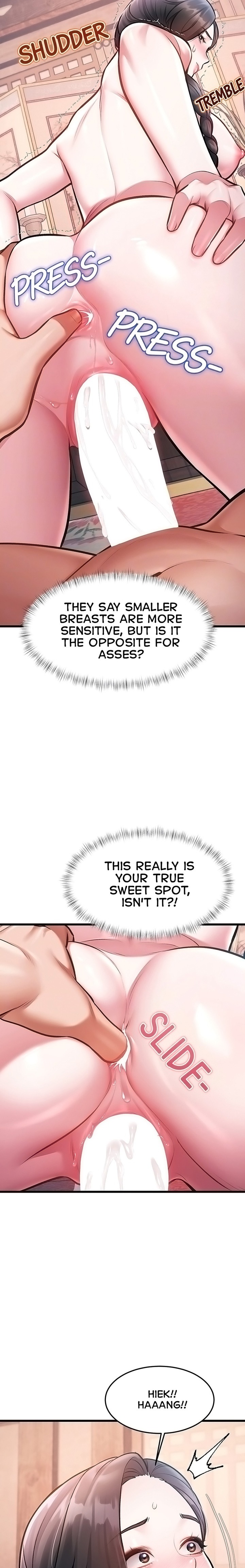 18+ A Theme For Every Building Chapter 62 page 8