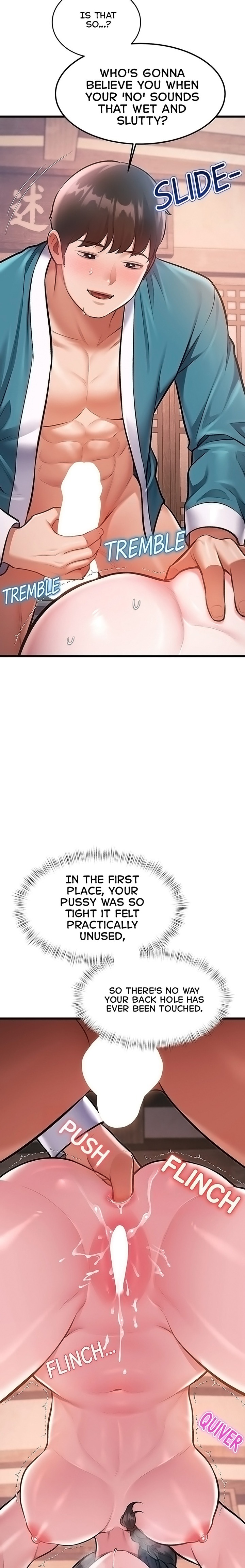 18+ A Theme For Every Building Chapter 62 page 10
