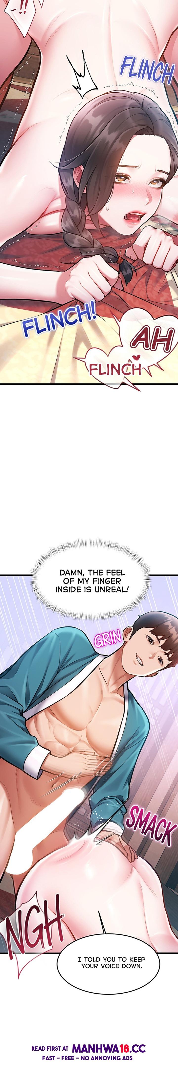 18+ A Theme For Every Building Chapter 62 page 12
